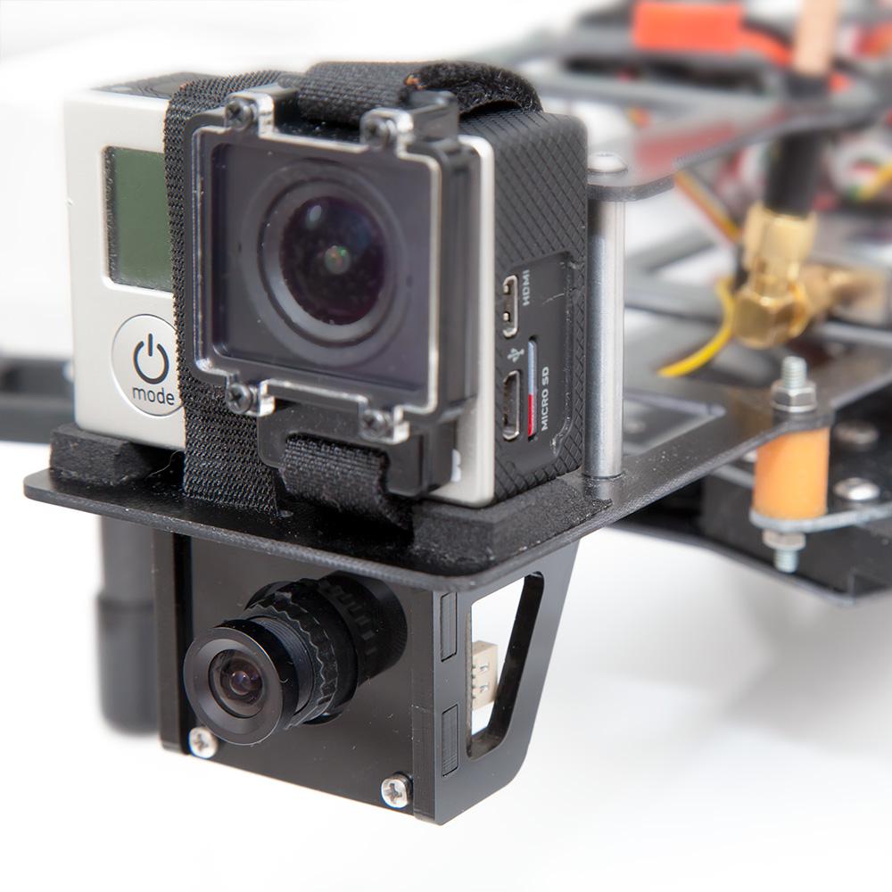 QAV400 Board Camera Mount (32mm) - ウインドウを閉じる