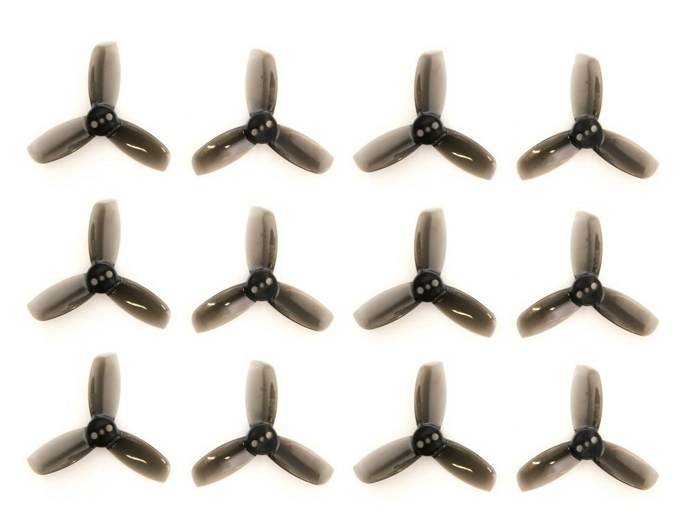 1940 RotorX RX1940SB - Smoke Black (6xCW + 6xCCW) 1940 RotorX RX1940SB - Smoke Black (6xCW + 6xCCW)