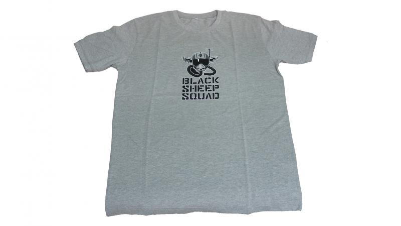 TBS Squad T-SHIRT (L) TBS Squad T-SHIRT (L)