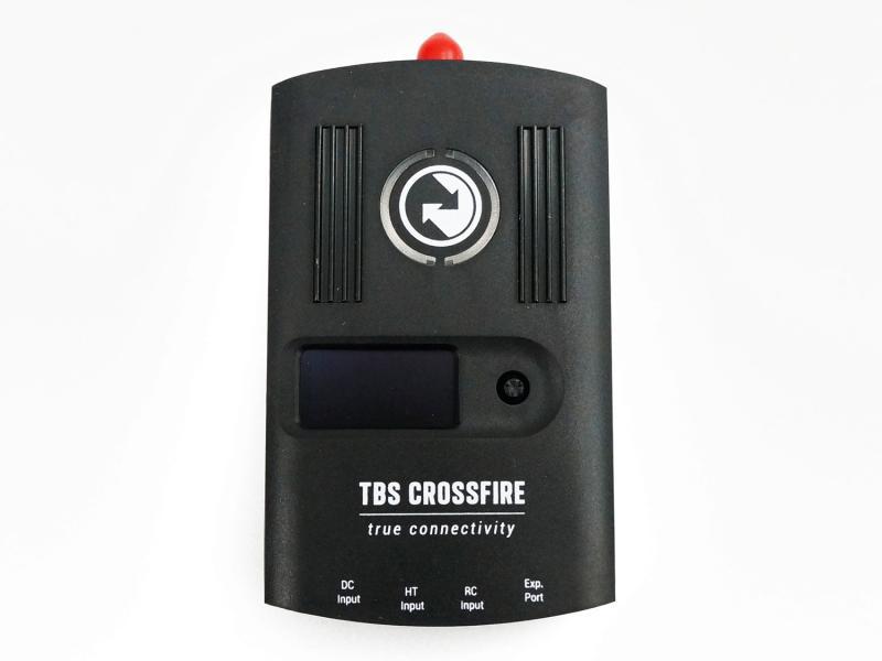 TBS Crossfire TX Lite ロングレンジモジュール - ウインドウを閉じる
