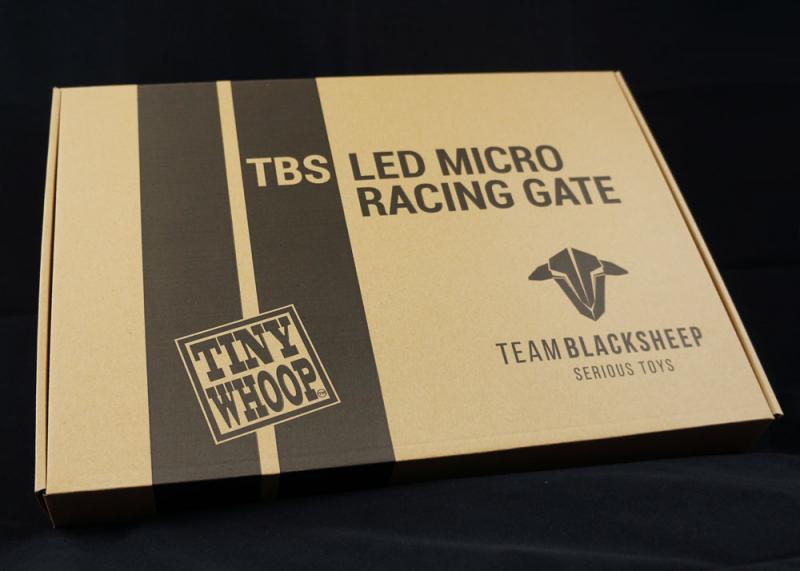 TBS LED Micro Racing Gates (Set of 4) TBS LED Micro Racing Gates (Set of 4)