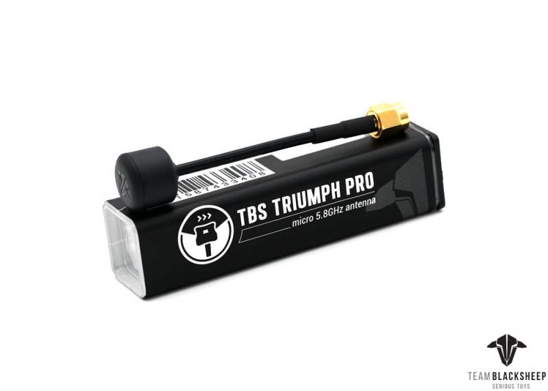 TBS Triumph Pro 5.8GHz FPV Antenna RHCP (SMA)