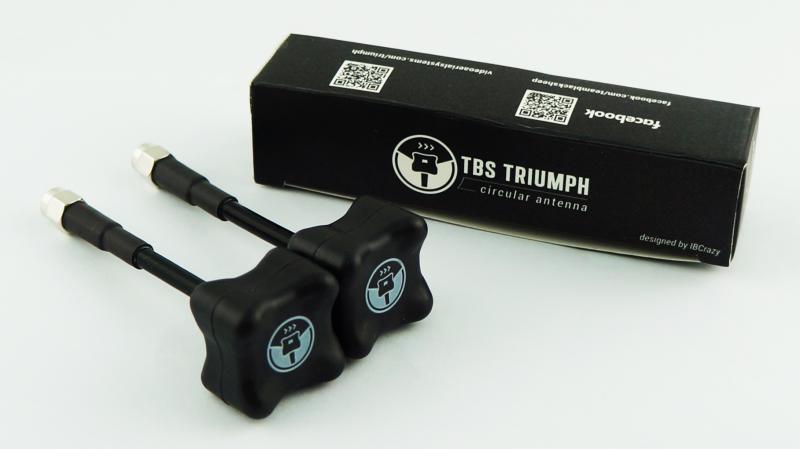 TBS TRIUMPH 5.8G RPSMA(2pcs)