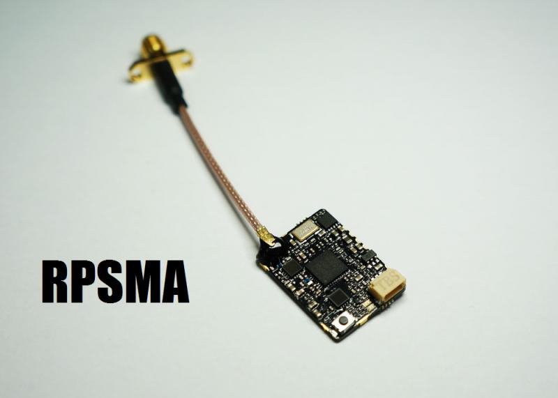 TBS UNIFY PRO 5G8 V3 25-800mW (RP-SMA) TBS UNIFY PRO 5G8 V3 25-800mW (RP-SMA)