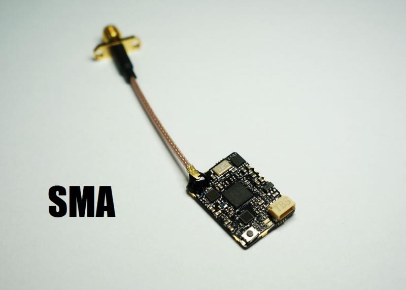 TBS UNIFY PRO 5G8 V3 25-800mW (RP-SMA) TBS UNIFY PRO 5G8 V3 25-800mW (RP-SMA)