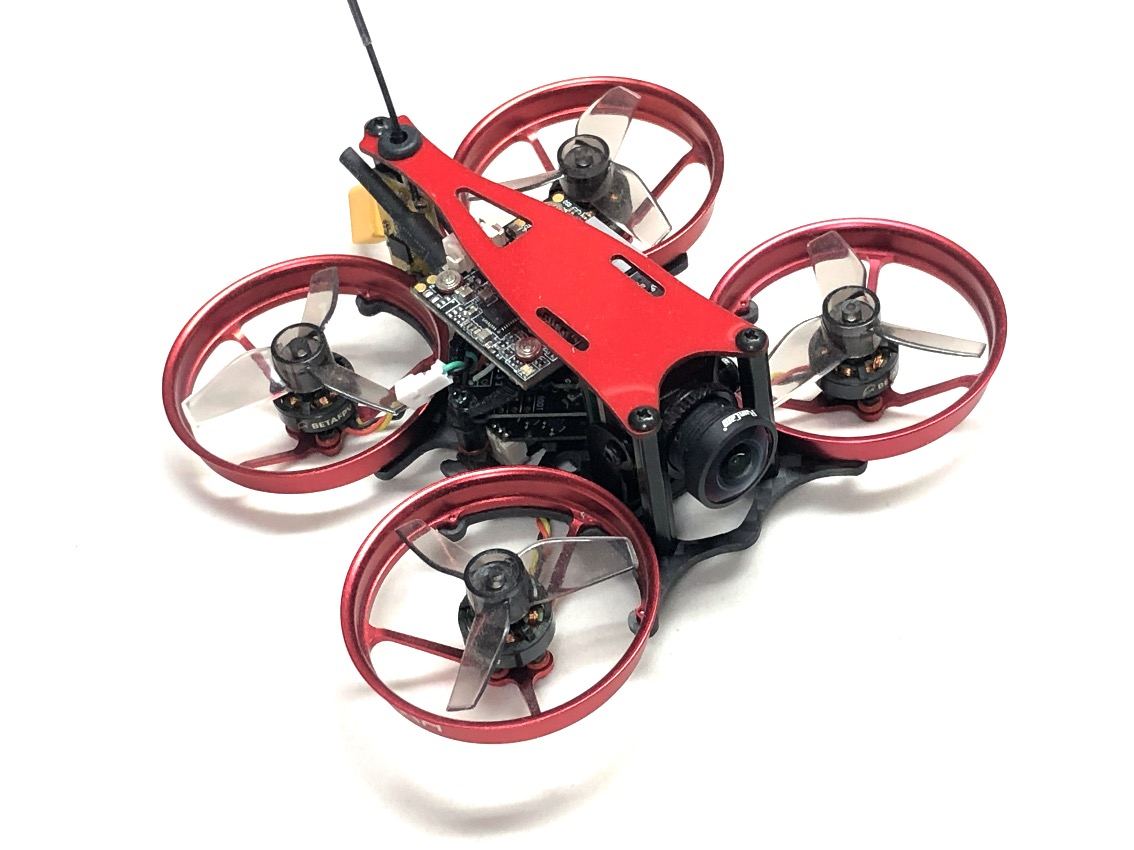 Micro Vespa80HD-BETA75Xコンバージョン仕様 ※試作機 Micro Vespa80HD-BETA75Xコンバージョン仕様 ※試作機