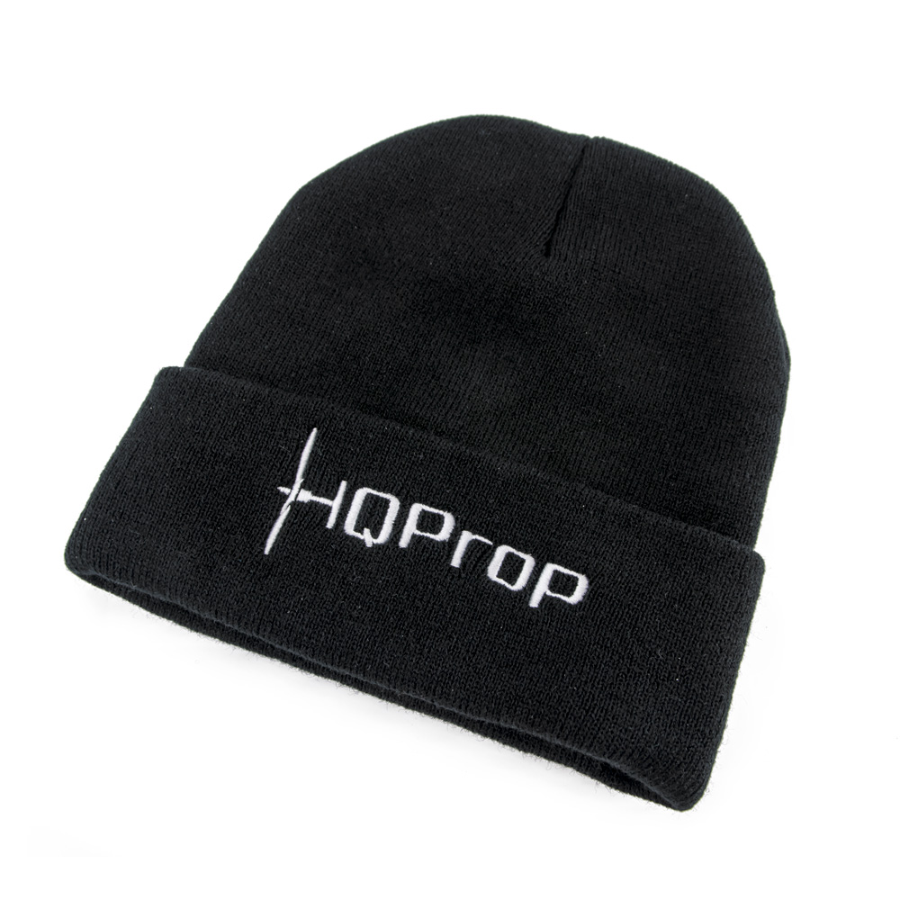 HQ Prop Beanie (Black) HQ Prop Beanie (Black)
