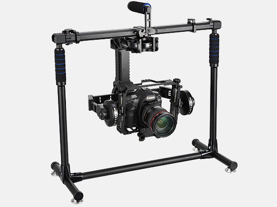 Condor Stabilizer Brushless Gimbal RED BMCC ※お取り寄せ