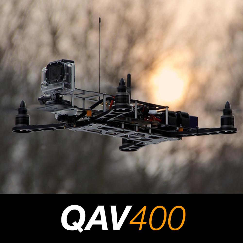 QAV400 Parts
