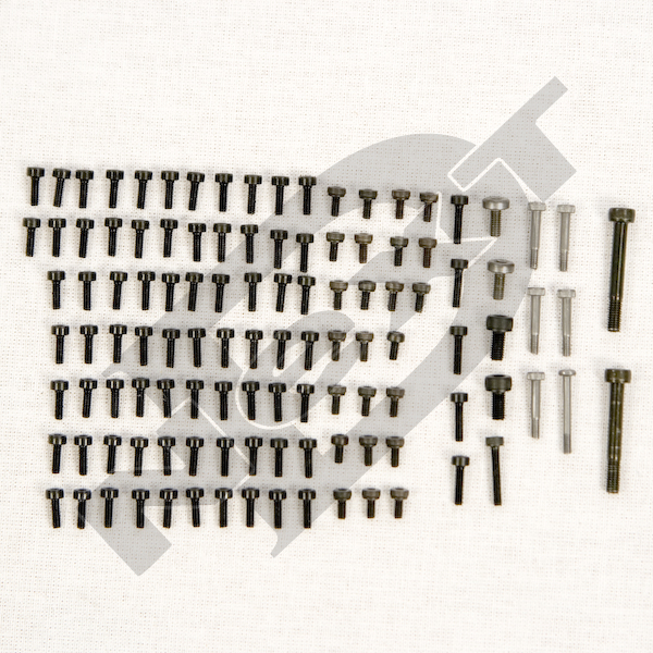 ND-YR-AS034 Socket cap screw set - Rave 450