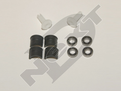 ND-YR-AS055 Tail boom insert set - Rave 450