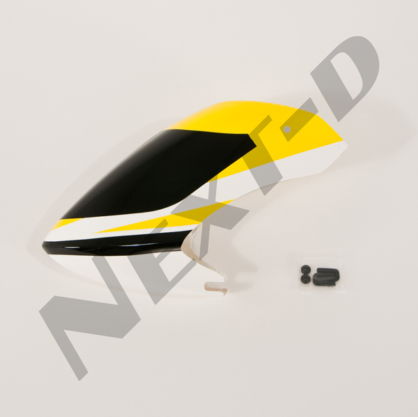 ND-YR-AS089 Canopy set, painted(yellow) - Rave 450 ND-YR-AS089 Canopy set, painted(yellow) - Rave 450
