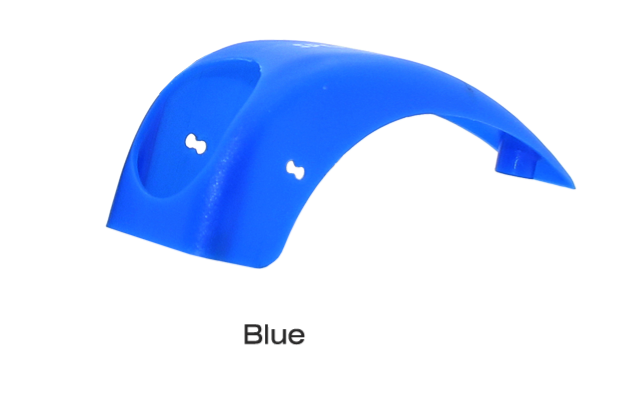 SPC Maker Mini whale Shell (Blue)