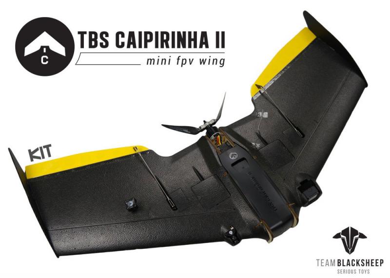 TBS Caipirinha 2 Kit　※在庫有り
