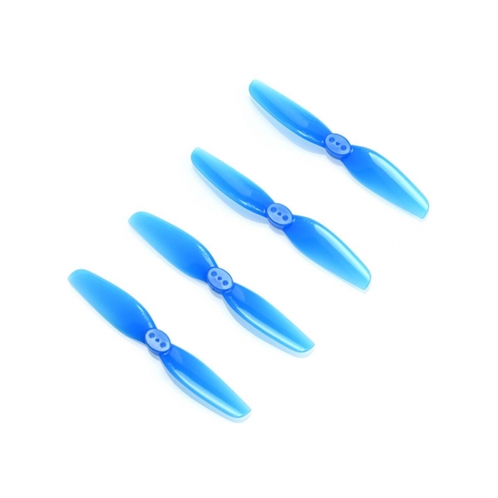HQ 3020 2-Blade Propellers 1.5mm Shaft (Blue)