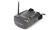 Quanum Cyclops V2 FPV Goggle w/ integrated Monitor and Receiver Quanum Cyclops V2 FPV Goggle w/ integrated Monitor and Receiver