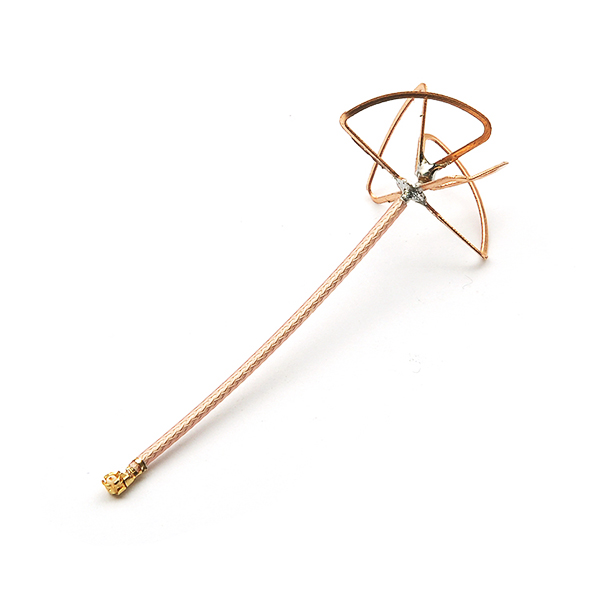 5.8G Clove Antenna for FPV Transmitter - IPX UFL 補修用 5.8G Clove Antenna for FPV Transmitter - IPX UFL 補修用