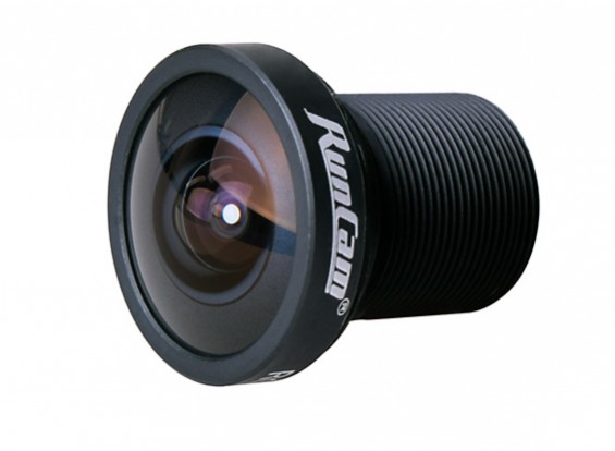 RunCam RC25G FPV Lens 2.5mm FOV140 Wide Angle for Swift series - ウインドウを閉じる
