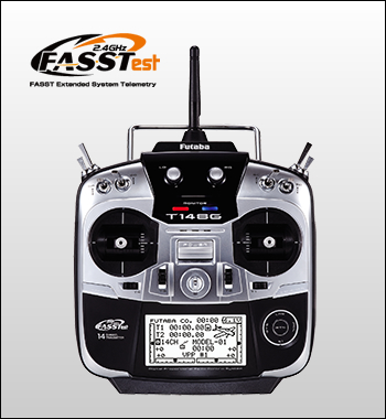 フタバ 14SG 送信機のみ 14ch-2.4GHz ※在庫あり フタバ 14SG 送信機のみ 14ch-2.4GHz ※在庫あり
