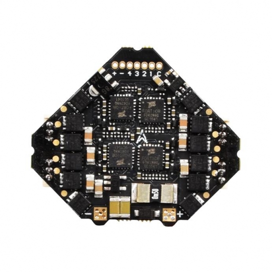 BETA F4 Brushless Flight Controller用ESC V2.0 (BLHeli_32) BETA F4 Brushless Flight Controller用ESC V2.0 (BLHeli_32)