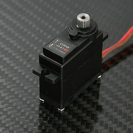 Nexus Digital Servo DSW414MG-500/PROTOS Nexus Digital Servo DSW414MG-500/PROTOS