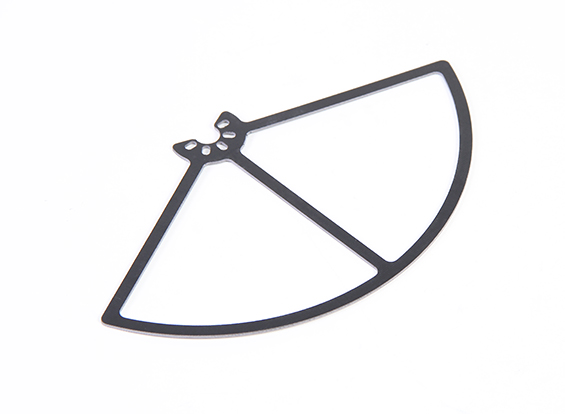 10 Inch Universal Multi-Rotor Propeller Guard (1pc) 10 Inch Universal Multi-Rotor Propeller Guard (1pc)
