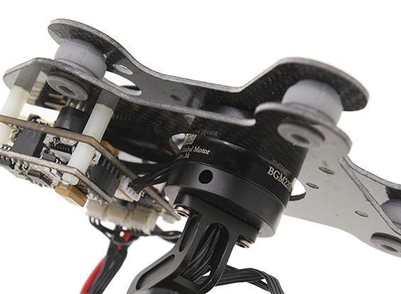 DYS Smart3 3軸 GoPro Gimbal with AlexMos Control Board (BaseCam)