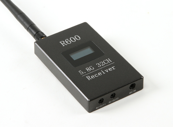 SKY R600 5.8G 32CH Wireless AV Receiver