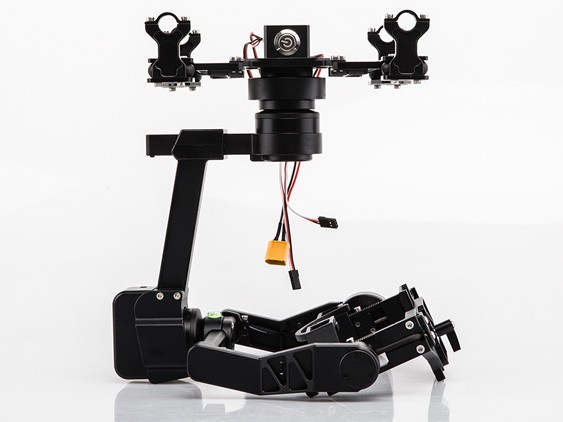 ZeusCam A-A7S Aerial Photography Stabilized Gimbal　※在庫あり