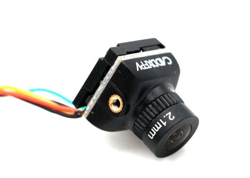 Caddx Kangaroo 2M 2.1mm (Black) Caddx Kangaroo 2M 2.1mm (Black)