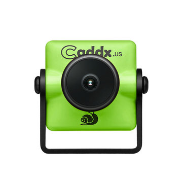Caddx Micro Turbo F2-1200TVL 2.1mm (Green) Caddx Micro Turbo F2-1200TVL 2.1mm (Green)