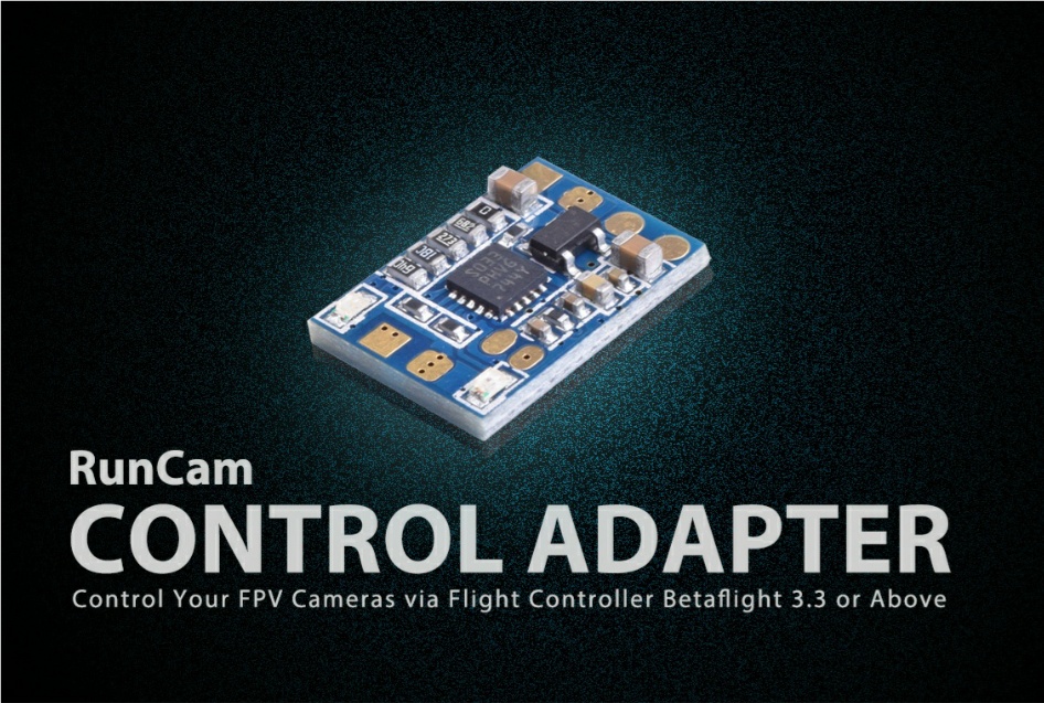 RunCam Control Adapter