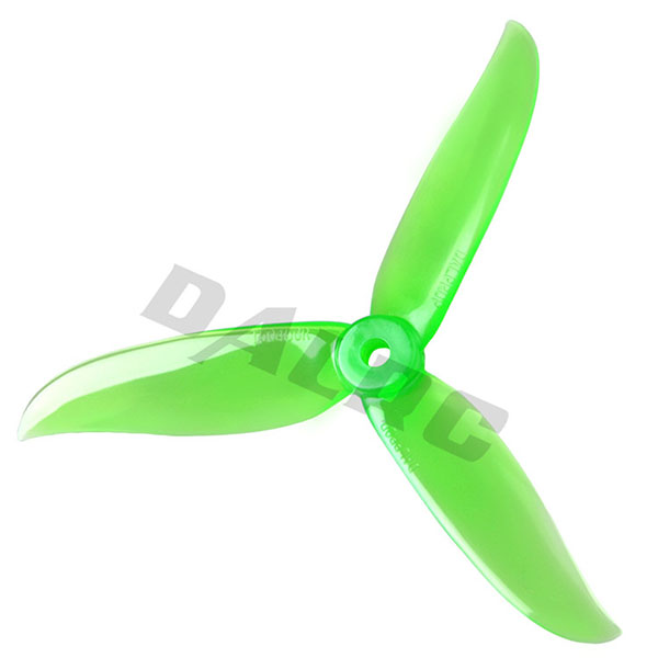 DALPROP T5046C 5 inch Tri-blade Propeller Set (2CW/ 2CCW) - Gree DALPROP T5046C 5 inch Tri-blade Propeller Set (2CW/ 2CCW) - Gree