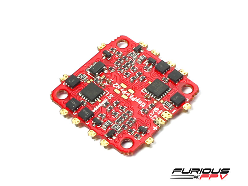 FURIOUS Fishpepper 5A BB2 48MHz DSHOT600 1-2S 4in1 ESC FURIOUS Fishpepper 5A BB2 48MHz DSHOT600 1-2S 4in1 ESC