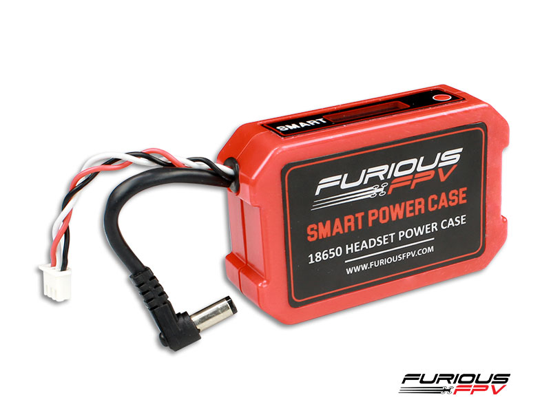FuriousFPV Smart Power Case FuriousFPV Smart Power Case