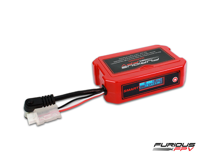 FuriousFPV Smart Power Case V2 FuriousFPV Smart Power Case V2