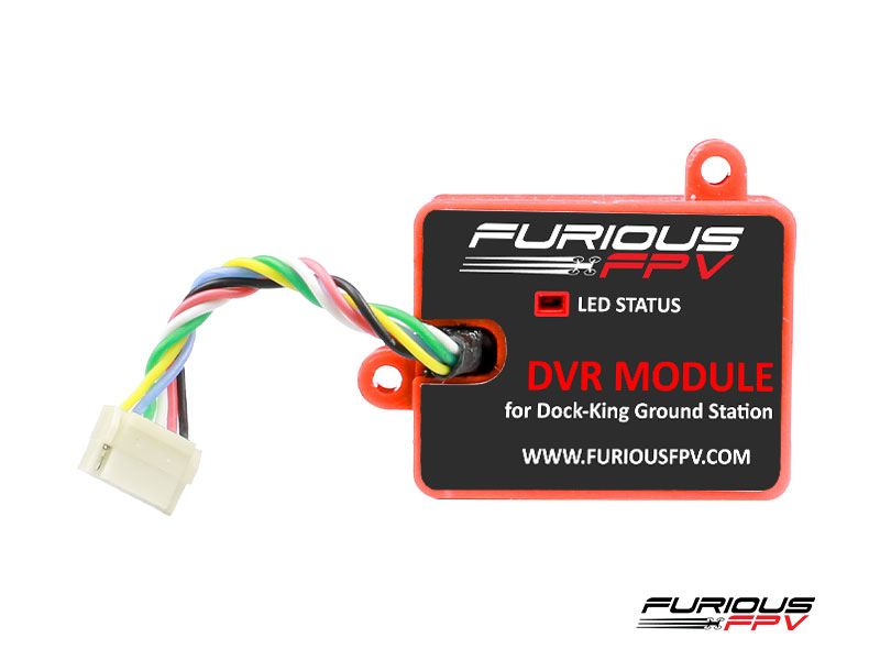 FuriousFPV - High Performance DVR Module FuriousFPV - High Performance DVR Module