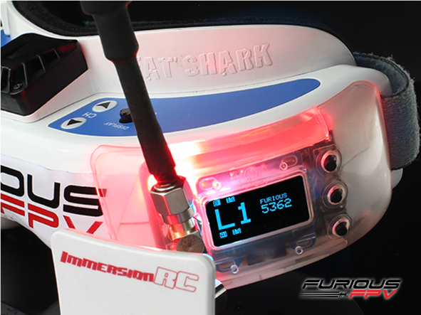 Dominator用Furious True-D V3.6 Diversity Receiver Module Dominator用Furious True-D V3.6 Diversity Receiver Module