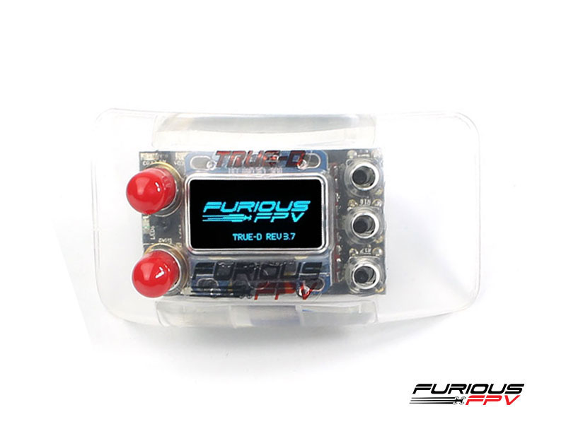Dominator用Furious True-D V3.7 Diversity Receiver Module Dominator用Furious True-D V3.7 Diversity Receiver Module