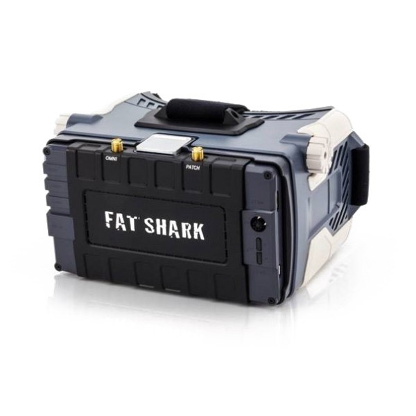 Fat Shark Transformer SE Monitor with Binocular Viewer Fat Shark Transformer SE Monitor with Binocular Viewer