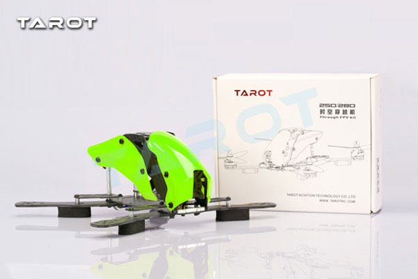 Tarot Robocat 250mm cabon Fiber Frame