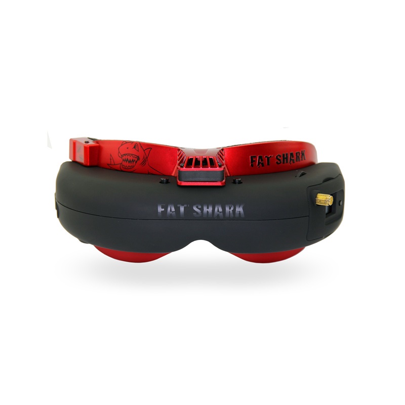 Fat Shark Attitude V4 FPV Headset System ※入荷 Fat Shark Attitude V4 FPV Headset System ※入荷