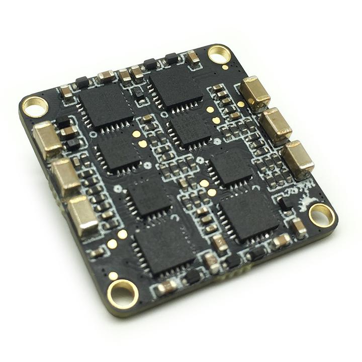 HGLRC 13A BLheli_S BB2 2-3S 4 In1 ESC for F413 HGLRC 13A BLheli_S BB2 2-3S 4 In1 ESC for F413