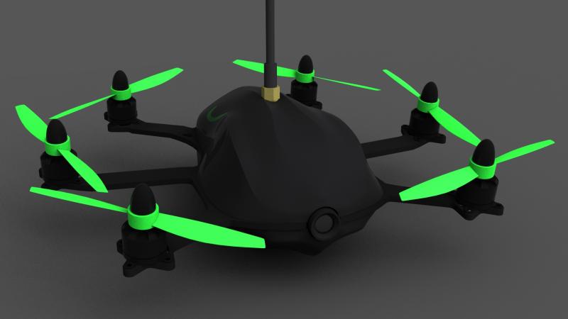 TBS Gemini - FPV RACER ※在庫あり TBS Gemini - FPV RACER ※在庫あり