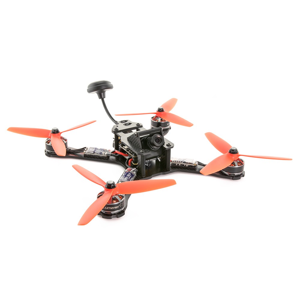 QAV-X CHARPU FPV Racing Quadcopter (4mm) QAV-X CHARPU FPV Racing Quadcopter (4mm)