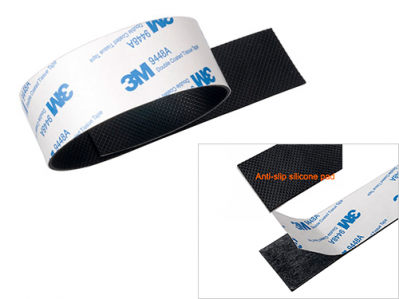 RKH 3M 300x33x1.0mm Anti-Slip Silicone Pad(テープ付) RKH 3M 300x33x1.0mm Anti-Slip Silicone Pad(テープ付)