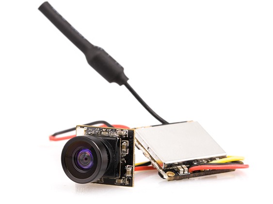 5.8G 25mW 40CH Tiny Cam&VTX / 4.9g / Shield Cover 5.8G 25mW 40CH Tiny Cam&VTX / 4.9g / Shield Cover