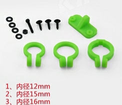 FPV Camera Holder (Green) FPV Camera Holder (Green)