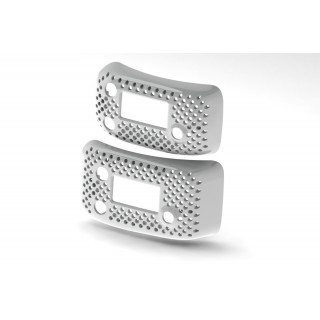 ImmersionRC rapidFIRE Module Doors - Gloss White ImmersionRC rapidFIRE Module Doors - Gloss White
