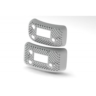 ImmersionRC rapidFIRE Module Doors - Unpainted White ImmersionRC rapidFIRE Module Doors - Unpainted White